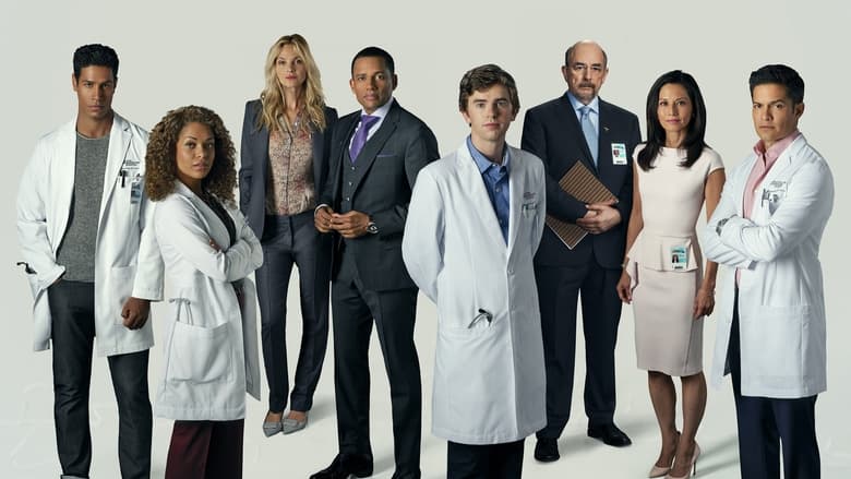 The Good Doctor Season 5 Episode 7 : Expired