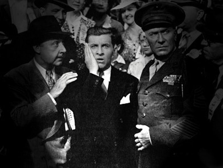 Hail the Conquering Hero Stream German