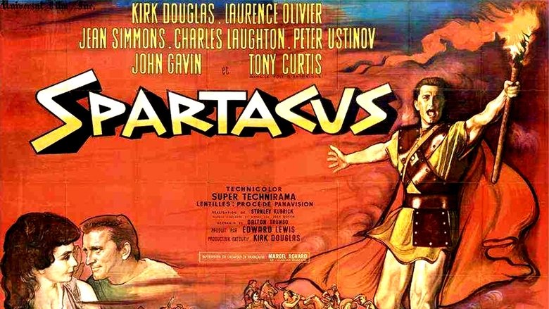 Regarder le Film Spartacus en ligne gratuit