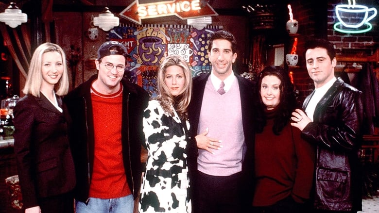 Friends Season 6 Episode 6 : The One on the Last Night