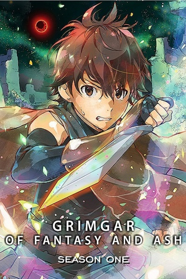 Grimgar of Fantasy and Ash Season 1
