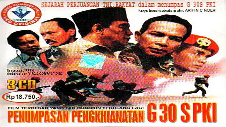 Descargar Pelicula Pengkhianatan G30S/PKI online español gratis
