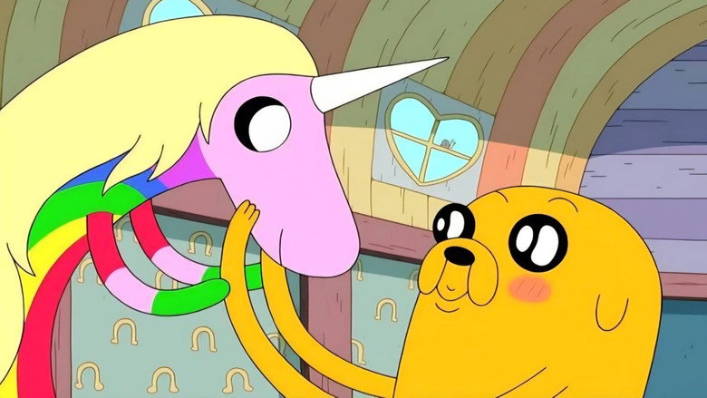 Adventure Time Season 2 Episode 5 : Storytelling