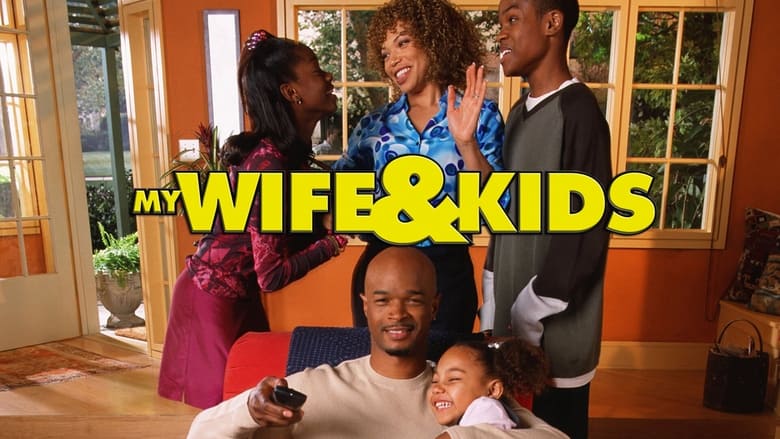 My Wife and Kids Season 1 Episode 11 : Hair Today, Gone Tomorrow