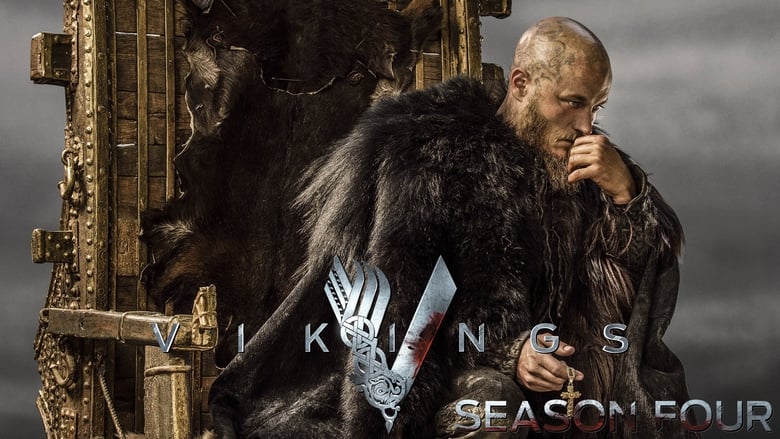 Vikings Season 4 Episode 12 : The Vision