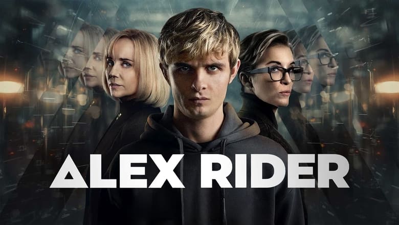 Alex Rider Season 1