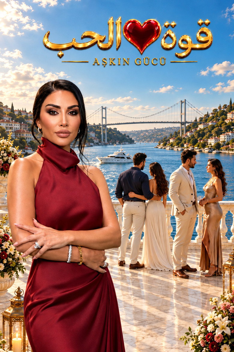 AŞKIN G&Uuml;C&Uuml; / POWER OF LOVE / KISMETSE OLUR