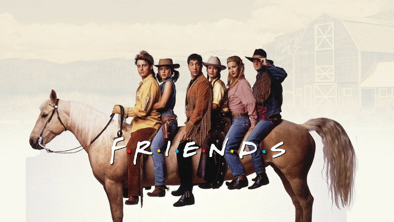 Friends Season 2 Episode 15 : The One Where Ross and Rachel... You Know