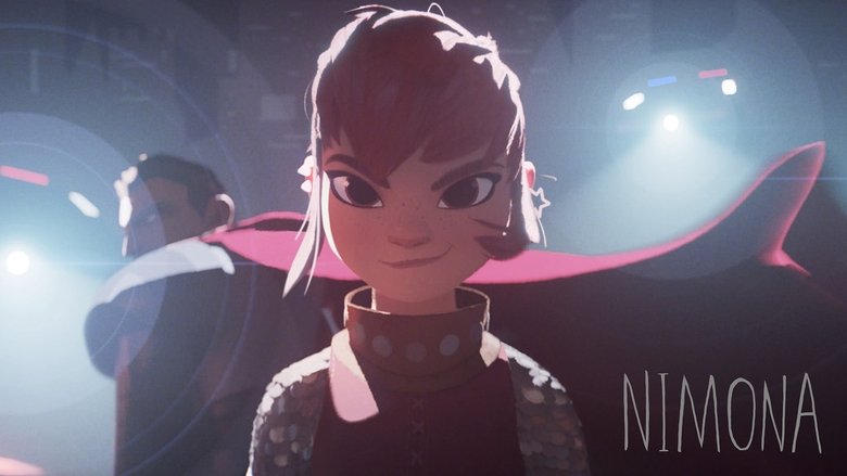 Nimona Nimona