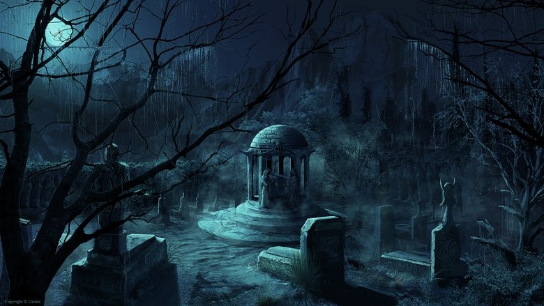 Immagine di The Cemetery