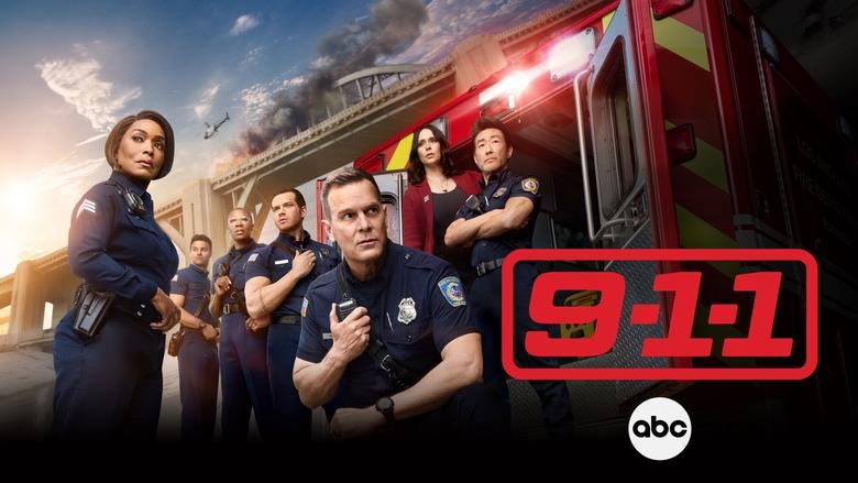 9-1-1 Season 4 Episode 9 : Blindsided