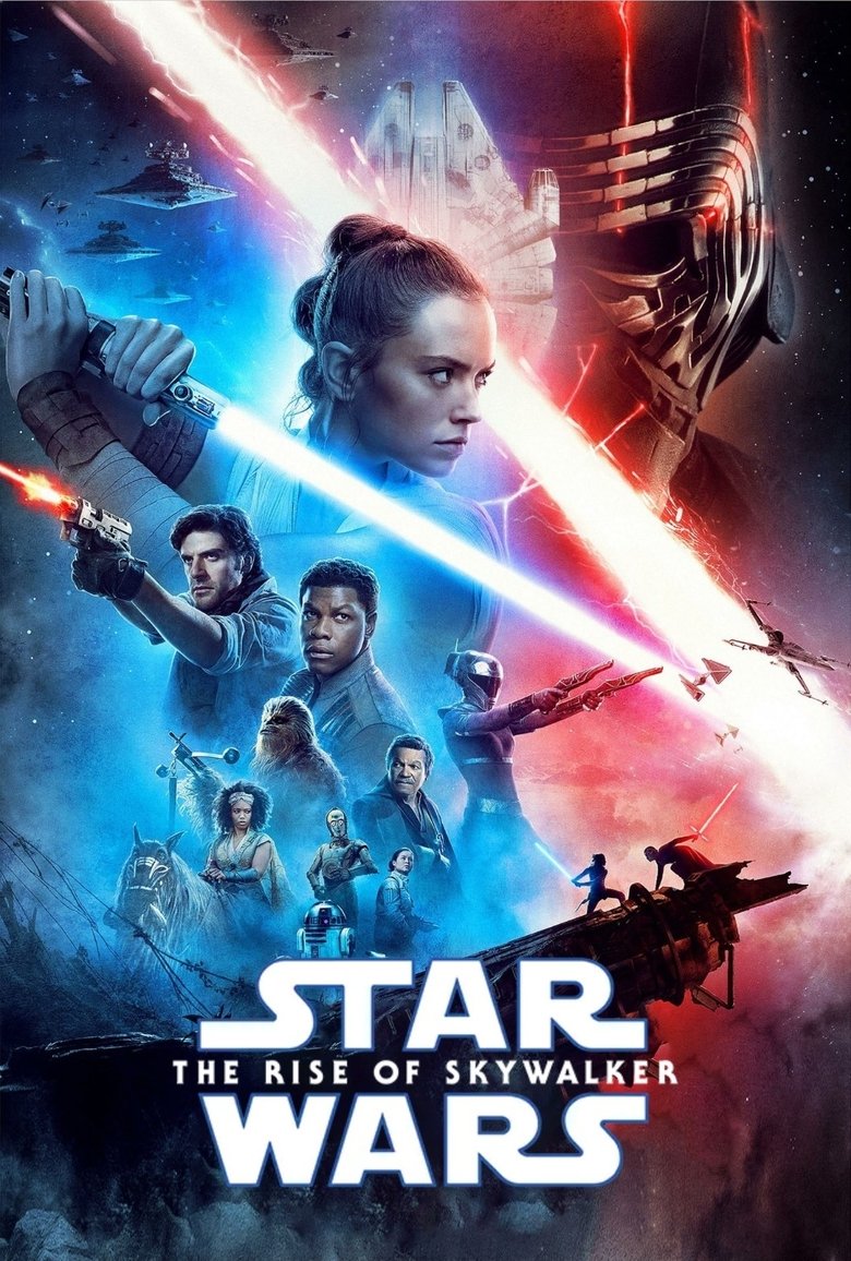 Image Star Wars: Episode IX - The Rise of Skywalker