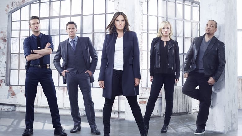 Law & Order: Special Victims Unit Season 16 Episode 11 : Agent Provocateur