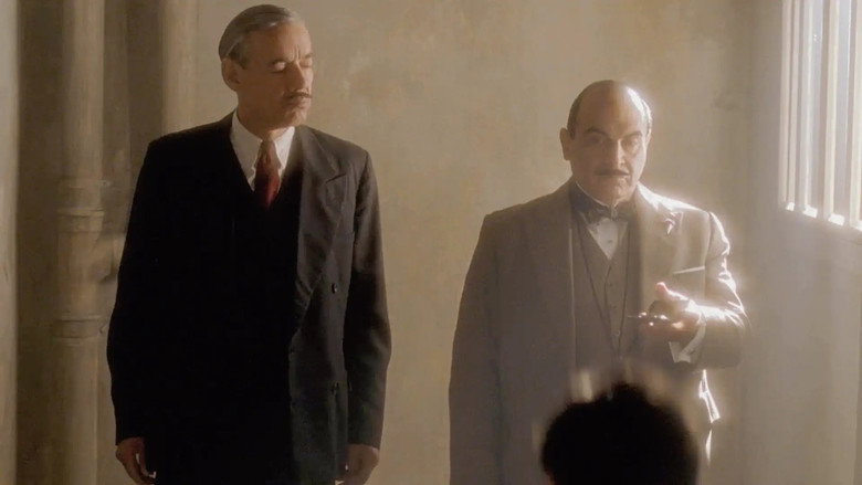 Agatha Christie's Poirot Season 1 Episode 2 : Murder in the Mews