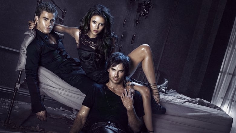 The Vampire Diaries Season 8 Episode 8 : We Have History Together