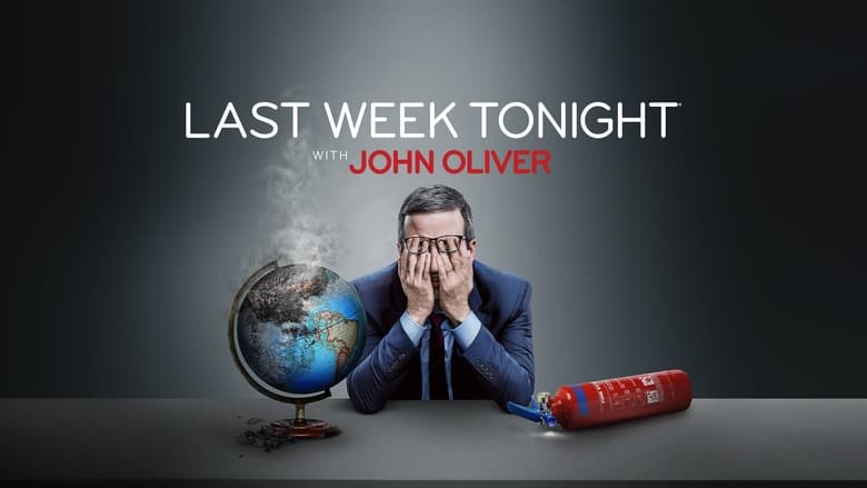 Last Week Tonight with John Oliver Season 3 Episode 3 : Donald Trump