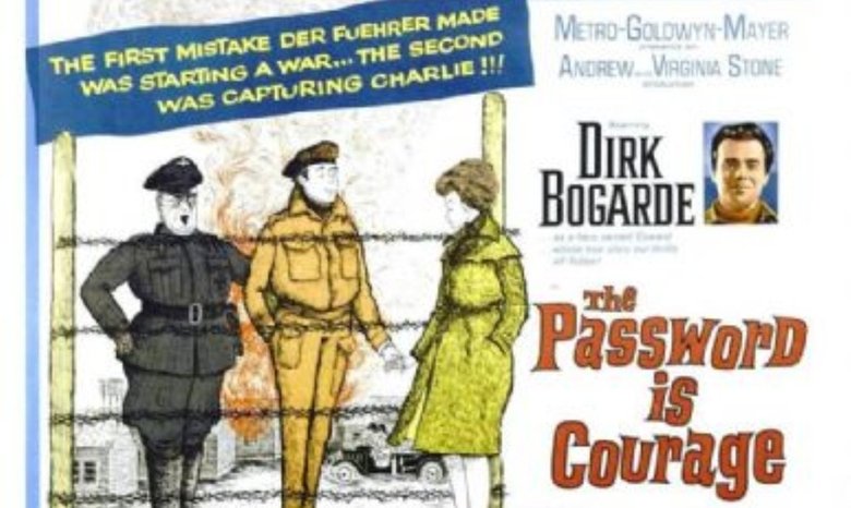 Le Film The Password Is Courage Vostfr