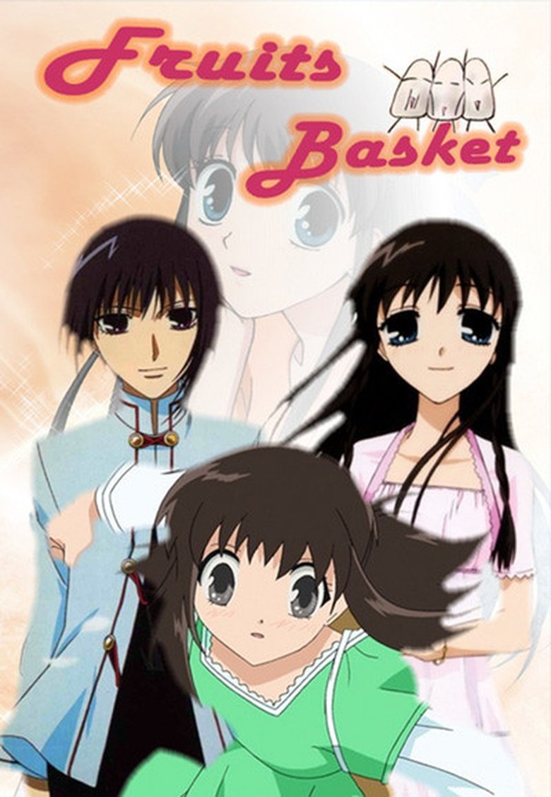Fruits Basket streaming