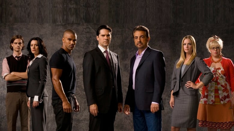 Criminal Minds Season 12 Episode 13 : Spencer