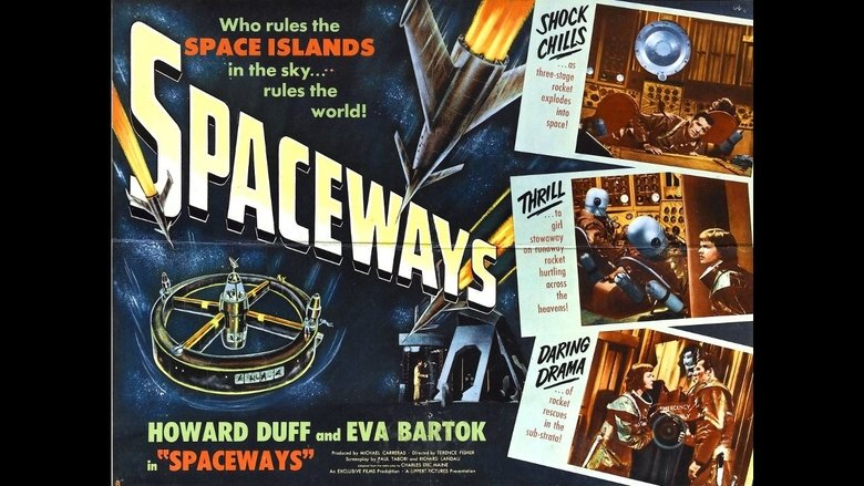 Ver Pelicula Spaceways online espanol gratis