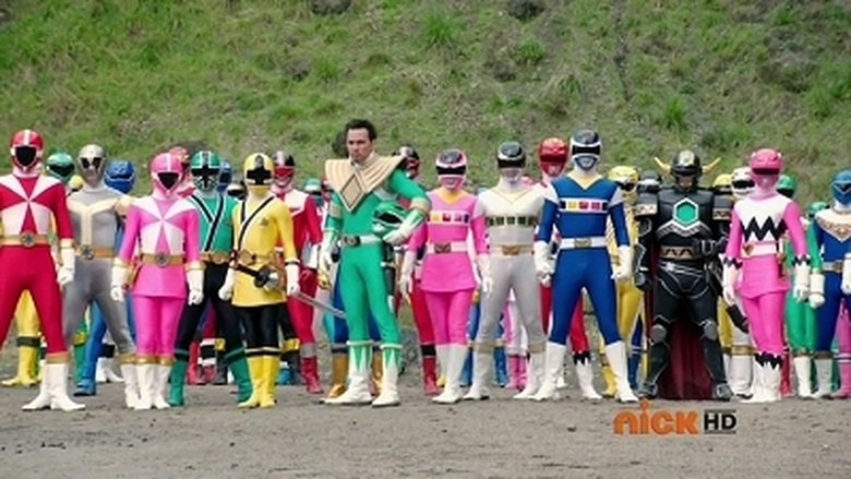 Power Rangers Super Megaforce Streaming Vf Power Rangers saison 21 episode 20 streaming