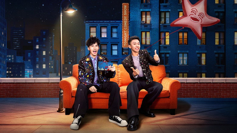 TONIGHT COMEDY SHOW Season 1