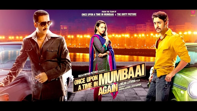 Once Upon A Time In Mumbai Dobaara! Stream German