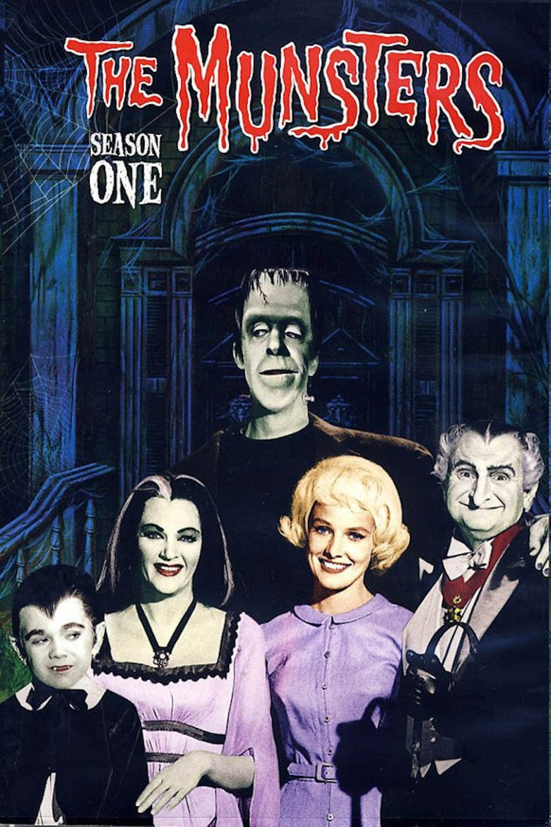 The Munsters Season 1