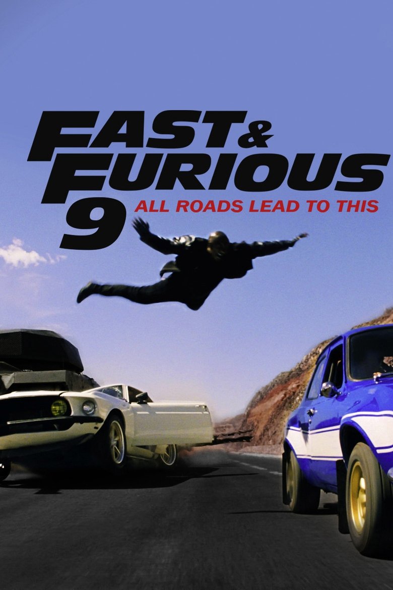 Fast & Furious 9