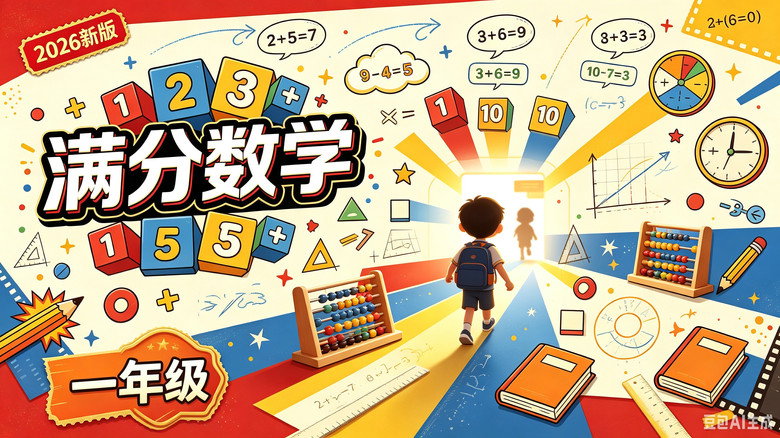 满分数学