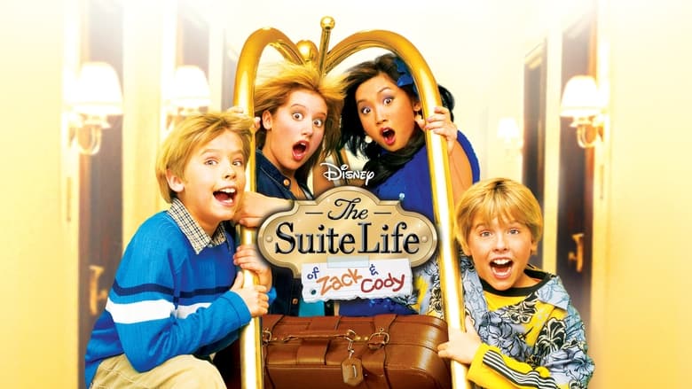 The Suite Life of Zack & Cody Season 3 Episode 4 : Super Twins
