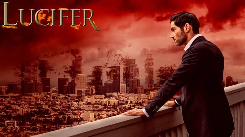 Lucifer Season 5 Episode 5 : Detective Amenadiel