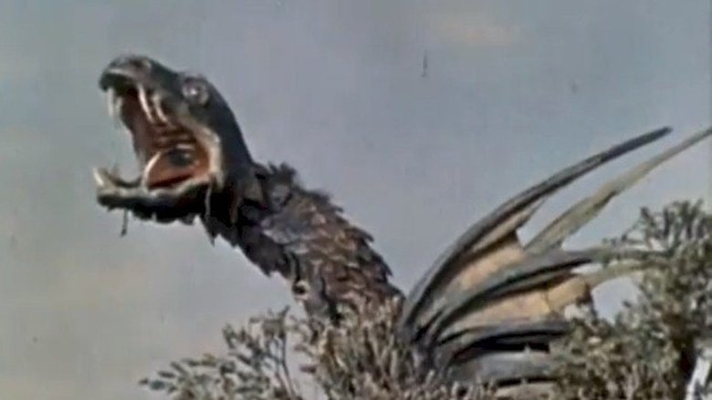 Reptilicus met ondertiteling gratis