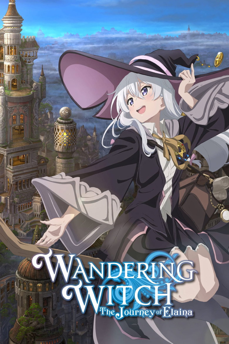 Wandering Witch: The Journey of Elaina Season 1