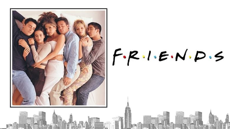 Friends Season 10 Episode 11 : The One Where the Stripper Cries