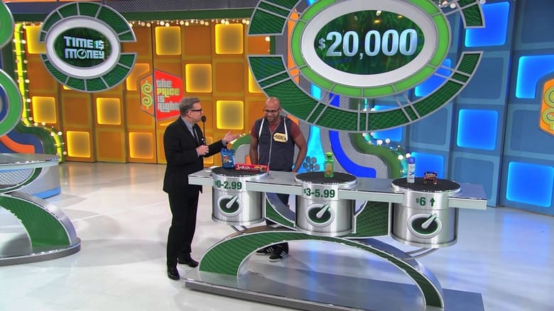 The Price Is Right Season 50 Episode 126 : Episode 126