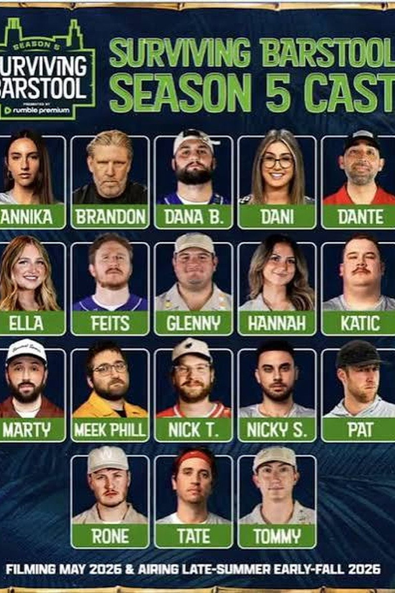 Surviving Barstool