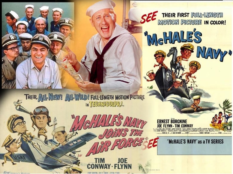 Regarder Film McHale's Navy Gratuit en français