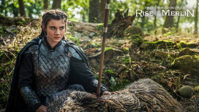 The Pendragon Cycle: Rise of the Merlin Season 1 Episode 5 : Episode 5