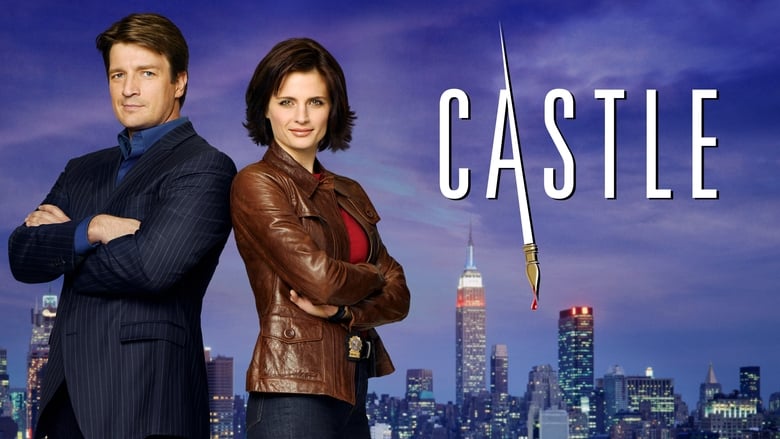 Castle Season 1 Episode 3 : Hedge Fund Homeboys