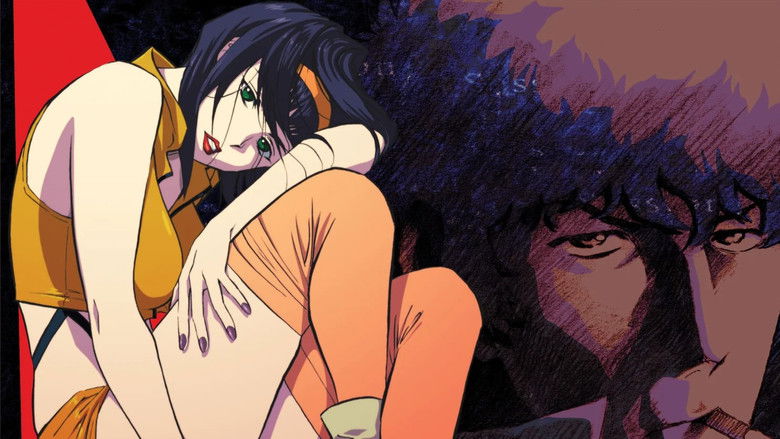 Cowboy Bebop - Season 1 Episode 23 : Brain Scratch