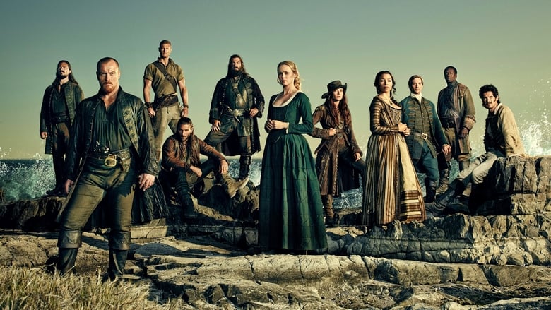 Black Sails Season 1 Episode 1 : I.