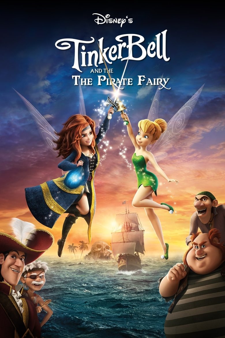 Image Tinker Bell and the Pirate Fairy