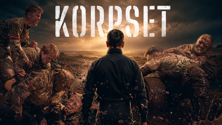 Korpset Season 4 Episode 4 : Episode 4