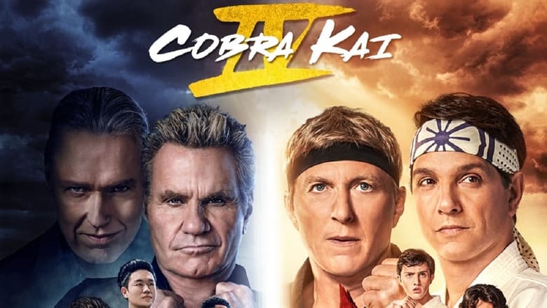 Cobra Kai Season 1 Episode 6 : Quiver