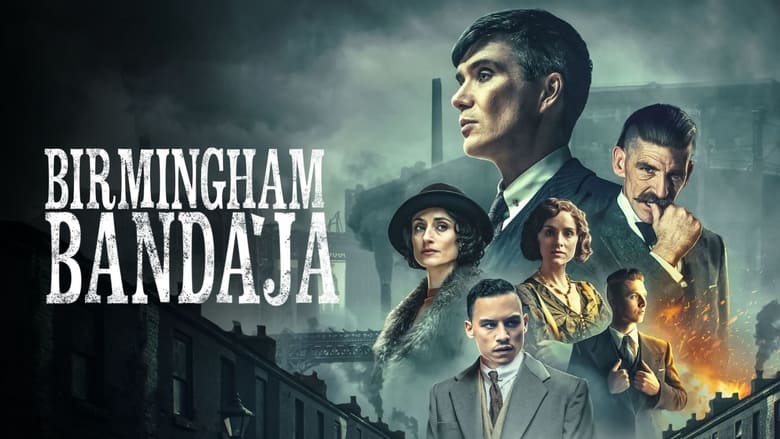 Peaky Blinders Season 6 Episode 6 : Lock and Key