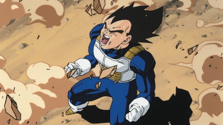 Dragon Ball Z Season 5 Episode 22 : Vegeta Must Pay