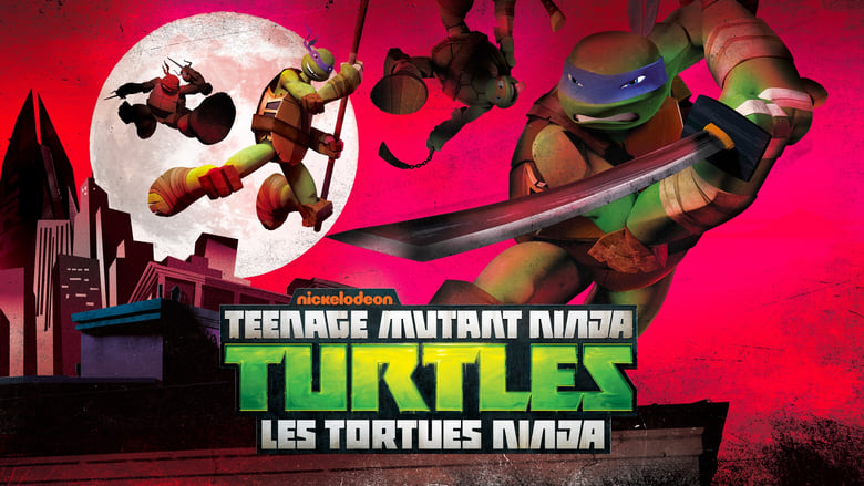 Teenage Mutant Ninja Turtles Season 2