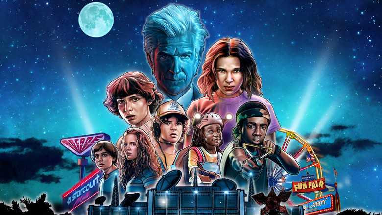 Stranger Things Season 3 Episode 1 : Chapter One: Suzie, Do You Copy?