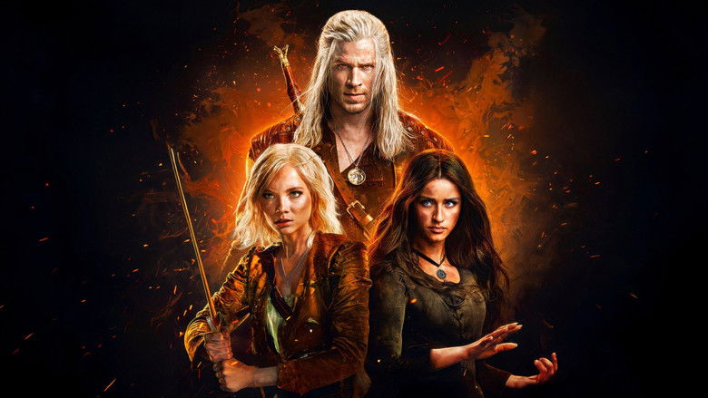 The Witcher - Season 2 Episode 8 : Family